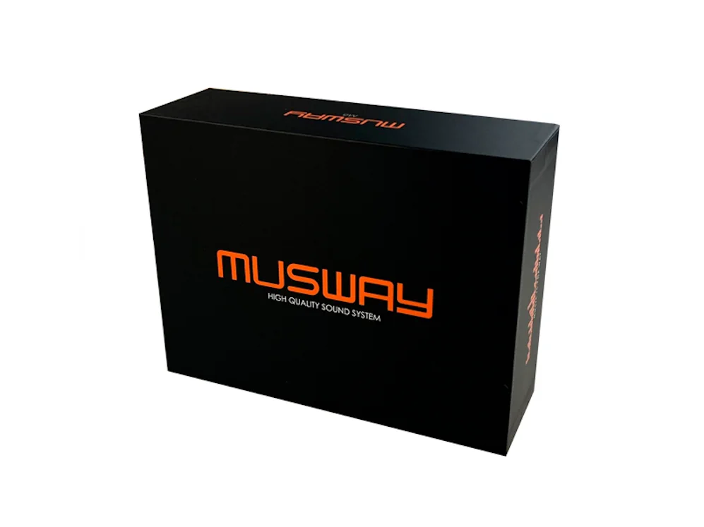 6 канальный усилитель Musway M6 5