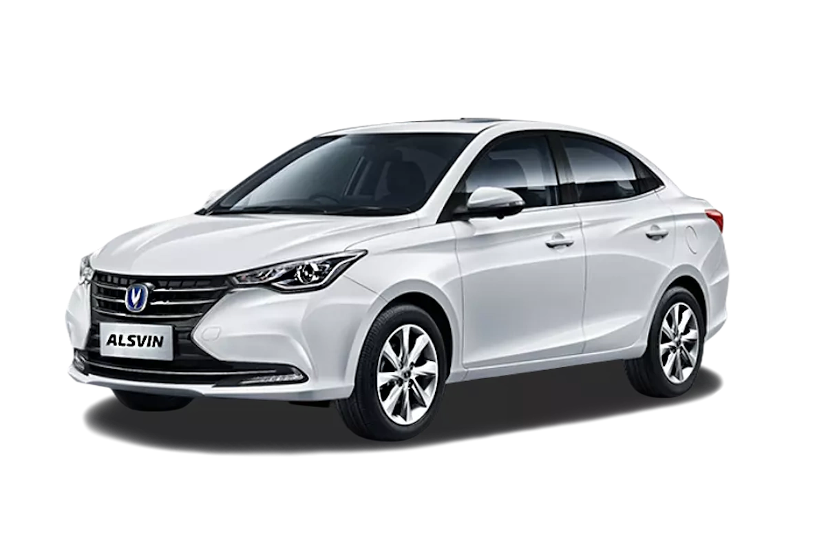 Changan Alsvin