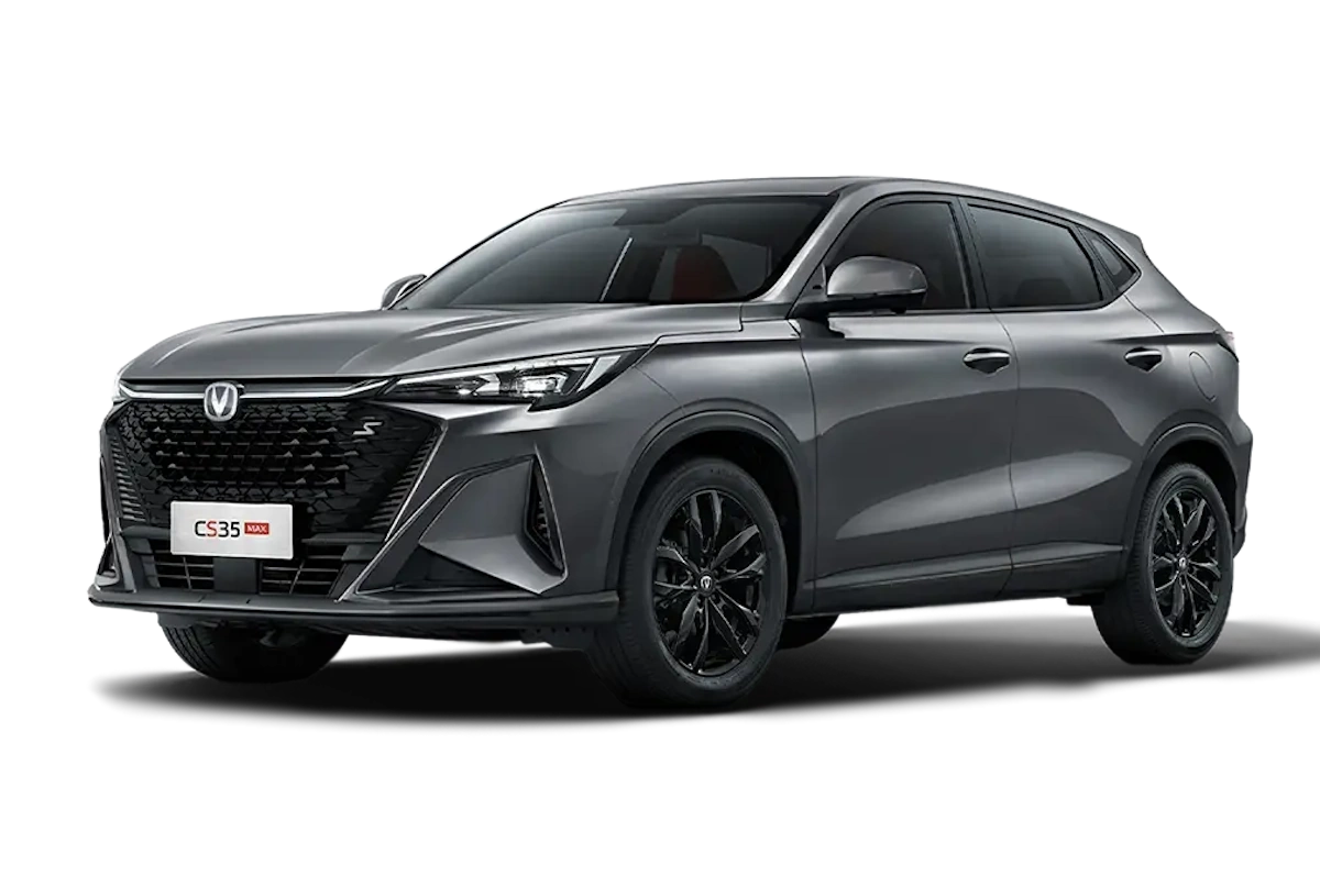 Changan CS35 PLUS