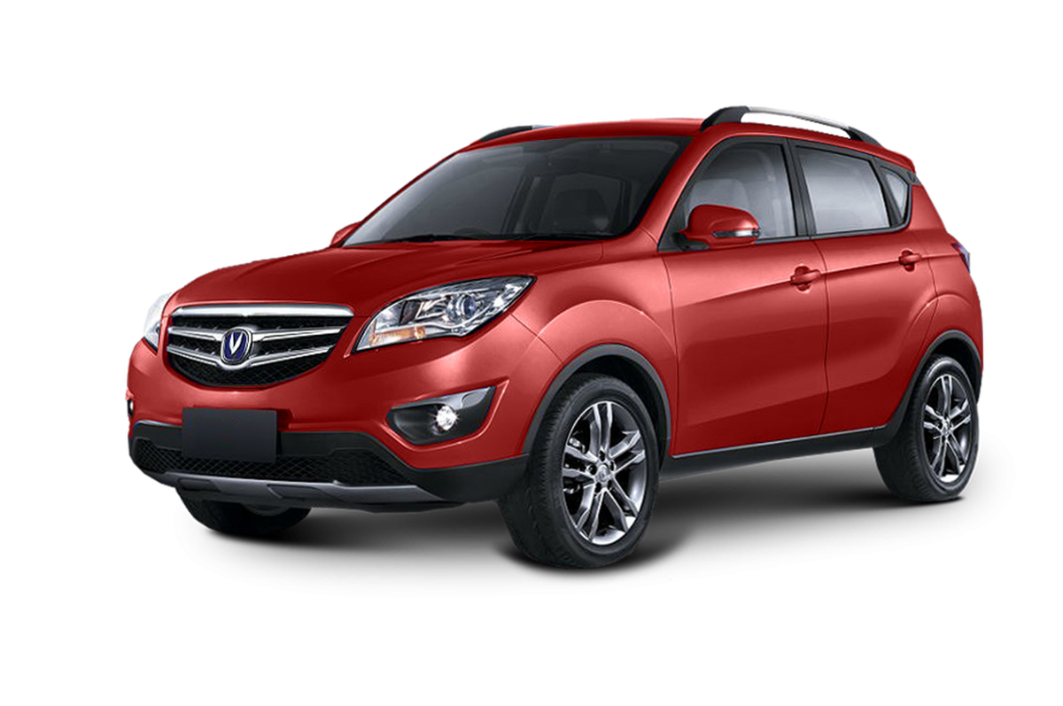 Шумоизоляция Changan CS35