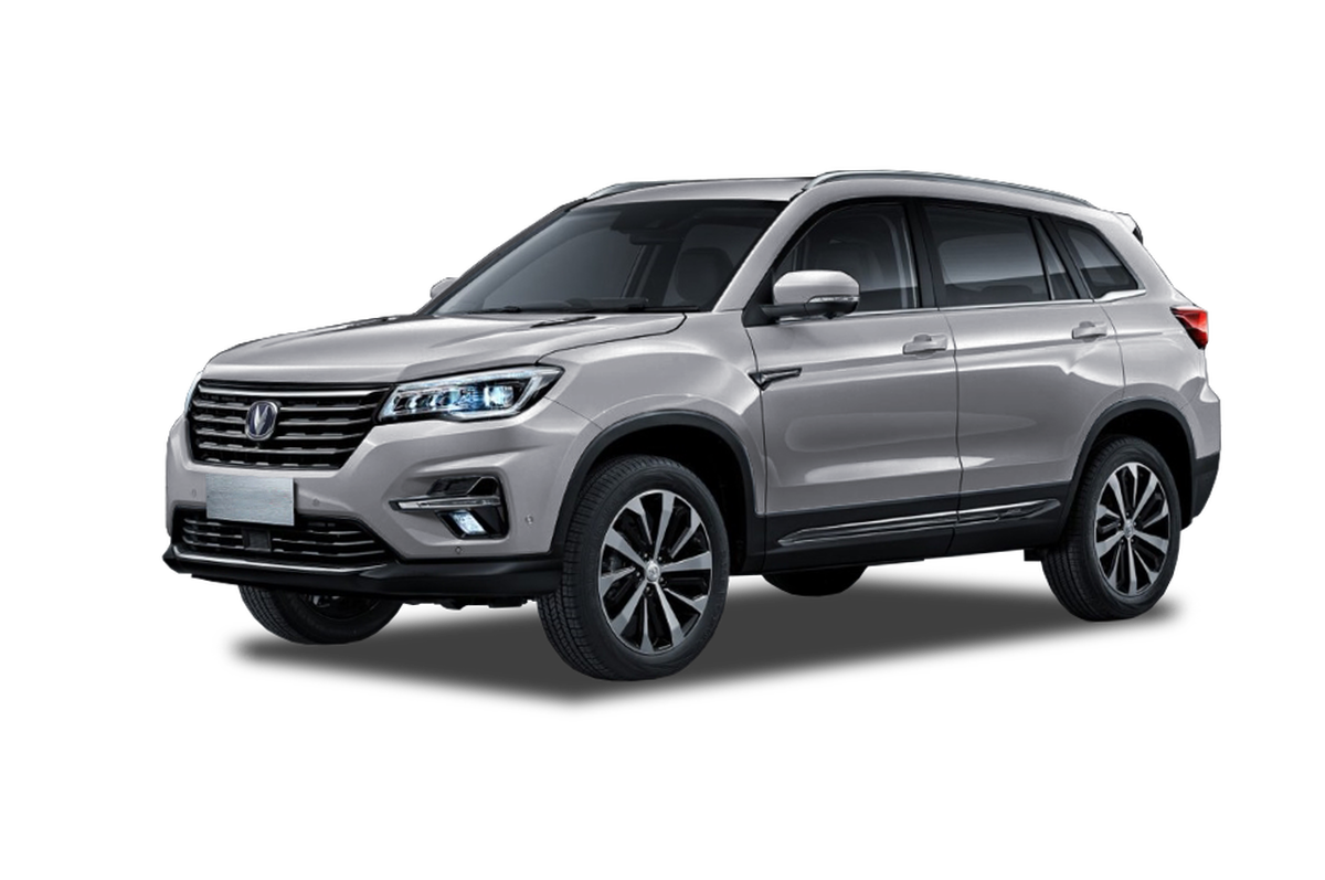 Шумоизоляция Changan CS75 FL