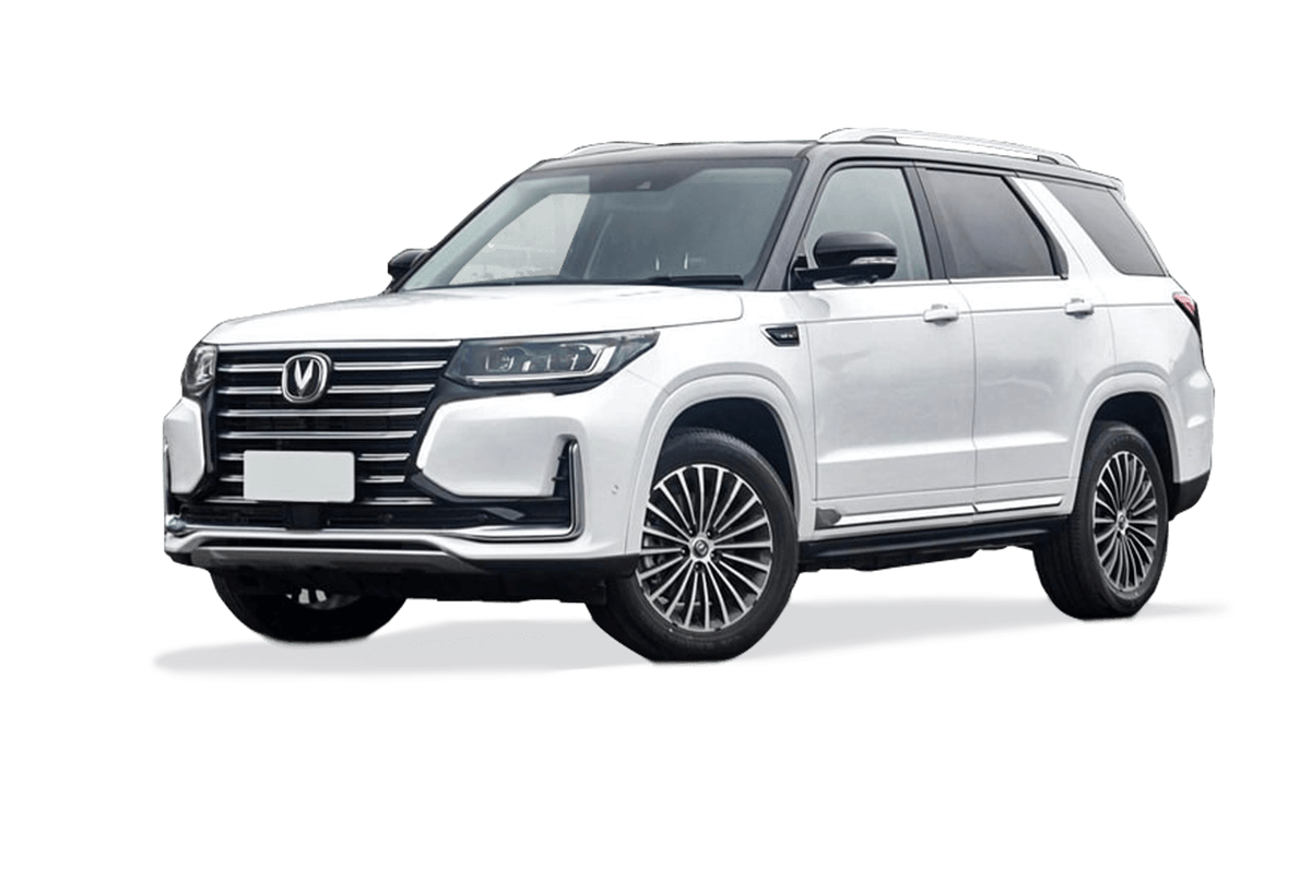 Шумоизоляция Changan CS95