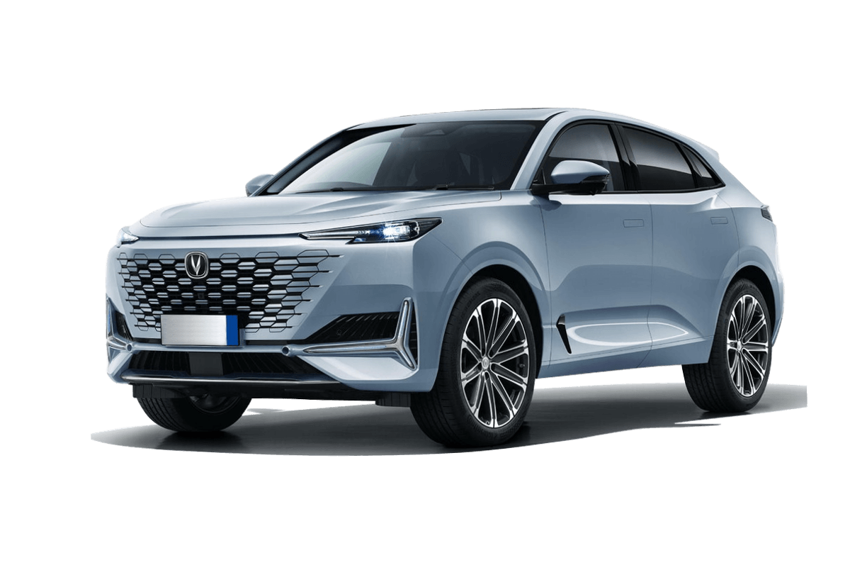 ШУмоизоляция Changan UNI-K