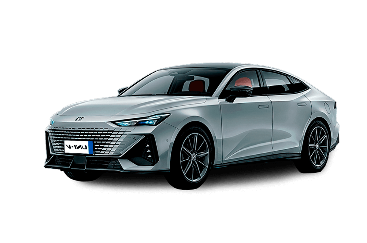 Шумоизоляция Changan UNI-V
