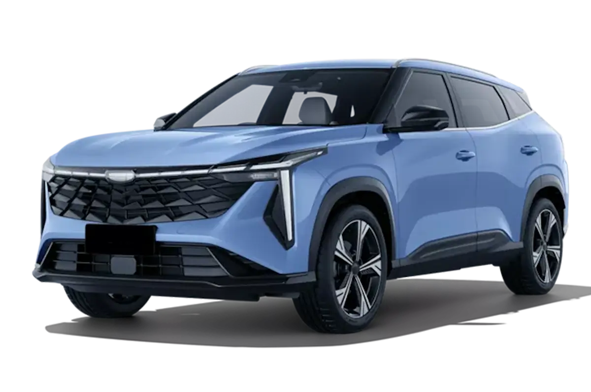 Geely Ctyray Товар