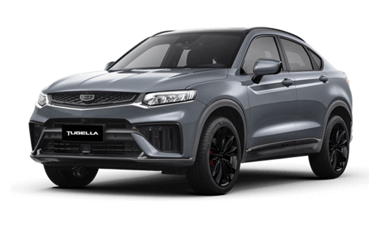 Шумоизоляция Geely Tugella