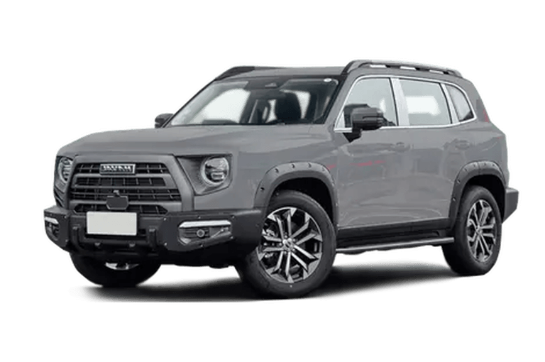 Шумоизоляция HAVAL DARGO Х