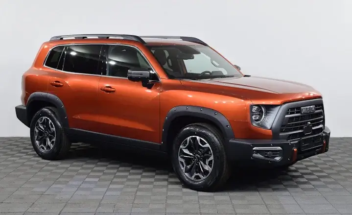 HAVAL Dargo плитка