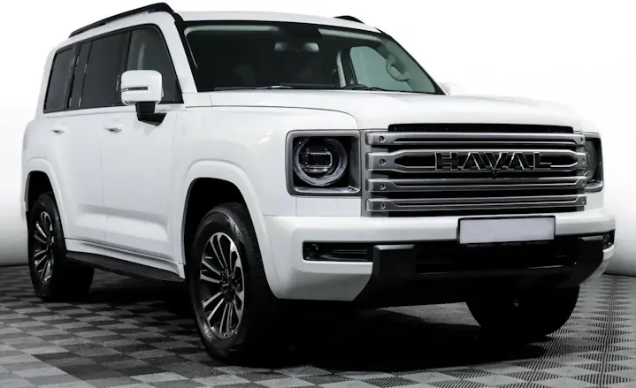 Haval h9 плитка