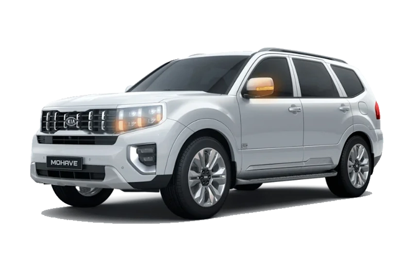 KIA Mohave 2023г обл