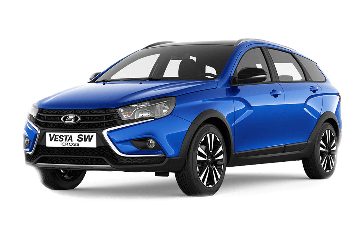 Шумоизоляция LADA Vesta SW cross