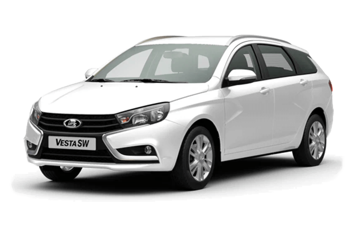 Шумоизоляция LADA Vesta SW