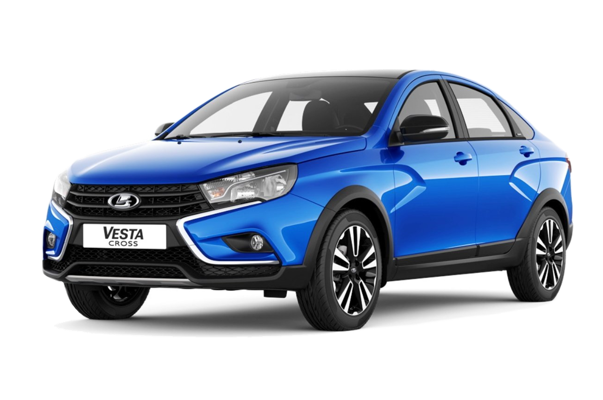Шумоизоляция LADA Vesta Cross
