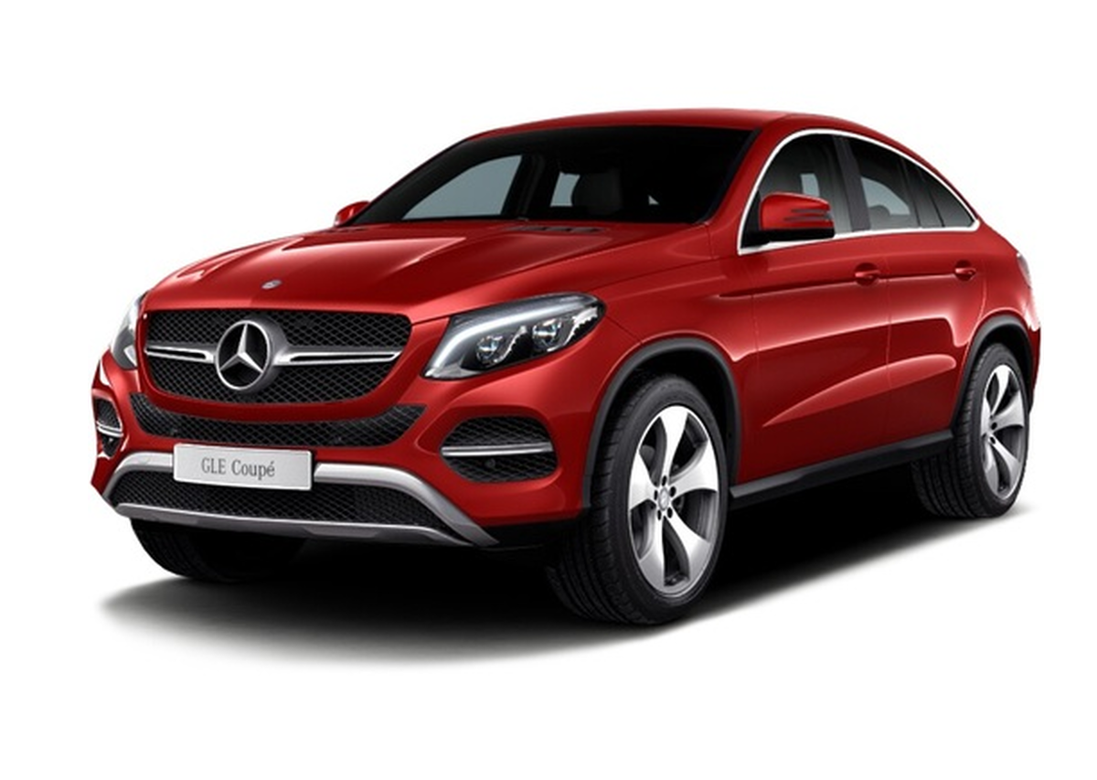 Mercedes-Benz GLE W166