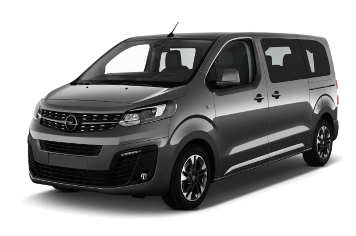 Шумоизоляция Opel Zafira