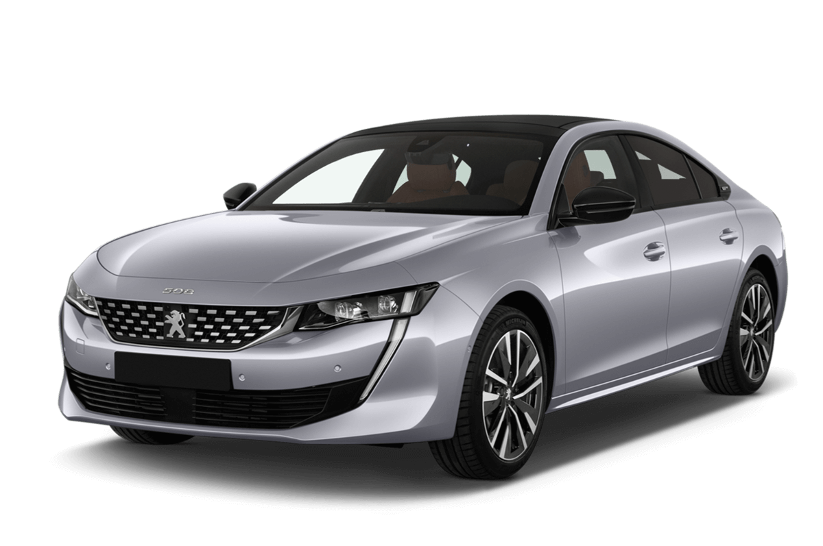 Шумоизоляция Peugeot 508