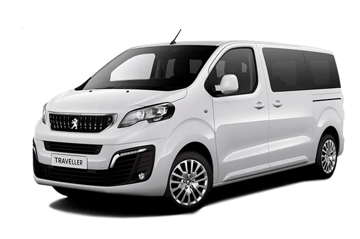 Шумоизоляция Peugeot Traveller