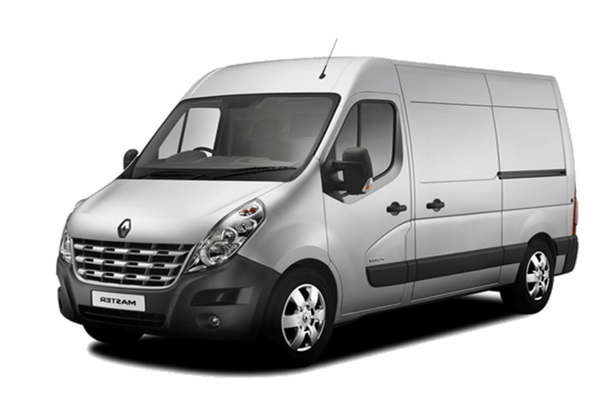 Шумоизоляция Renault Master