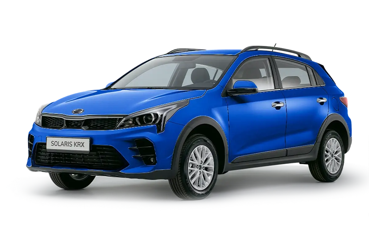 SOLARIS KRX