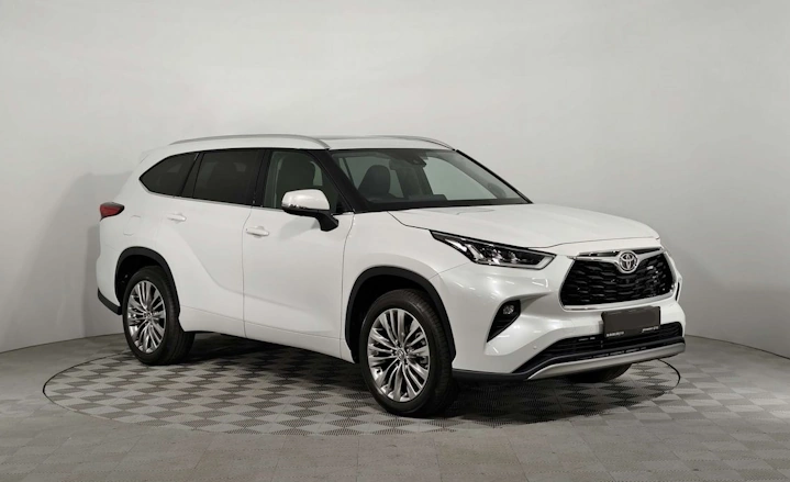 Toyota Highlander плитка1