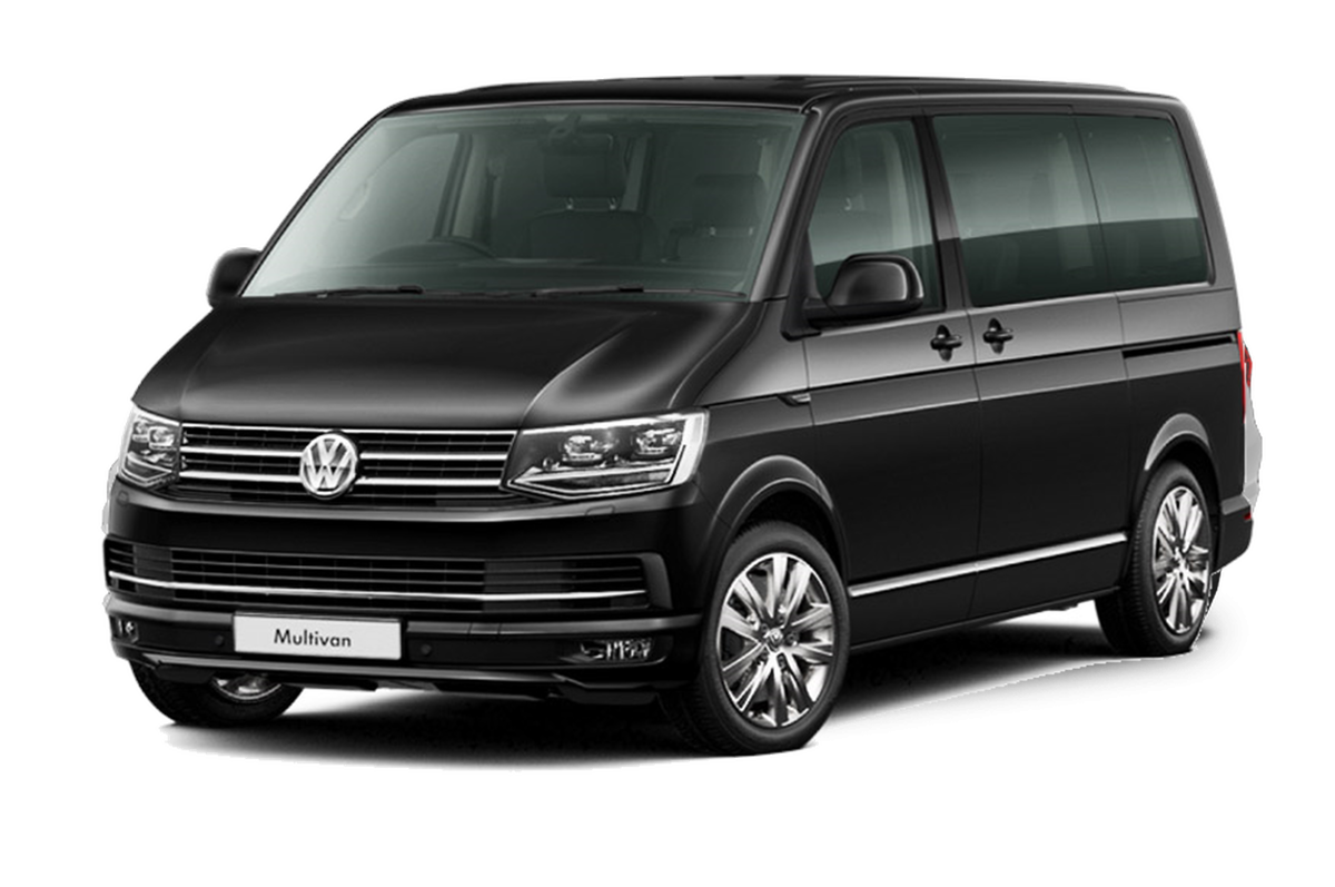 Шумоизоляция Volkswagen Multivan T6