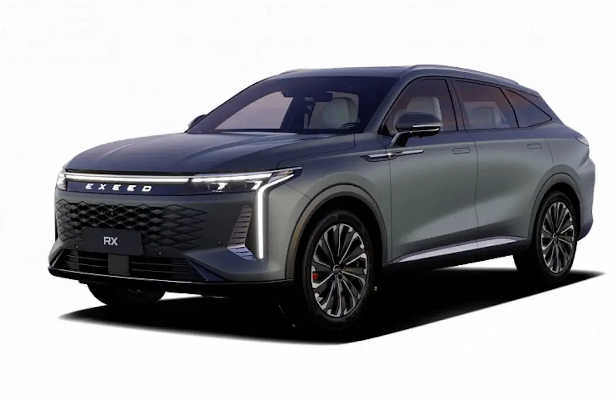 exeed Rx