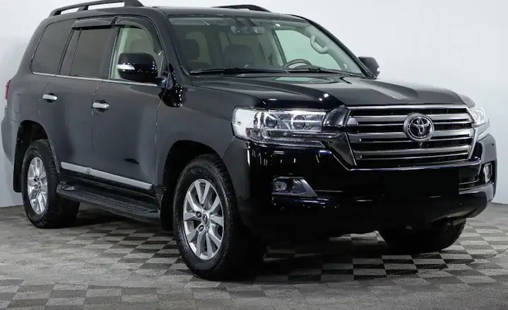 Тoyota Land Cruiser 200 2015 плитка